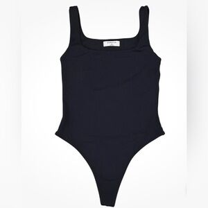 Aritzia Babaton Bodysuit - Midnight Blue